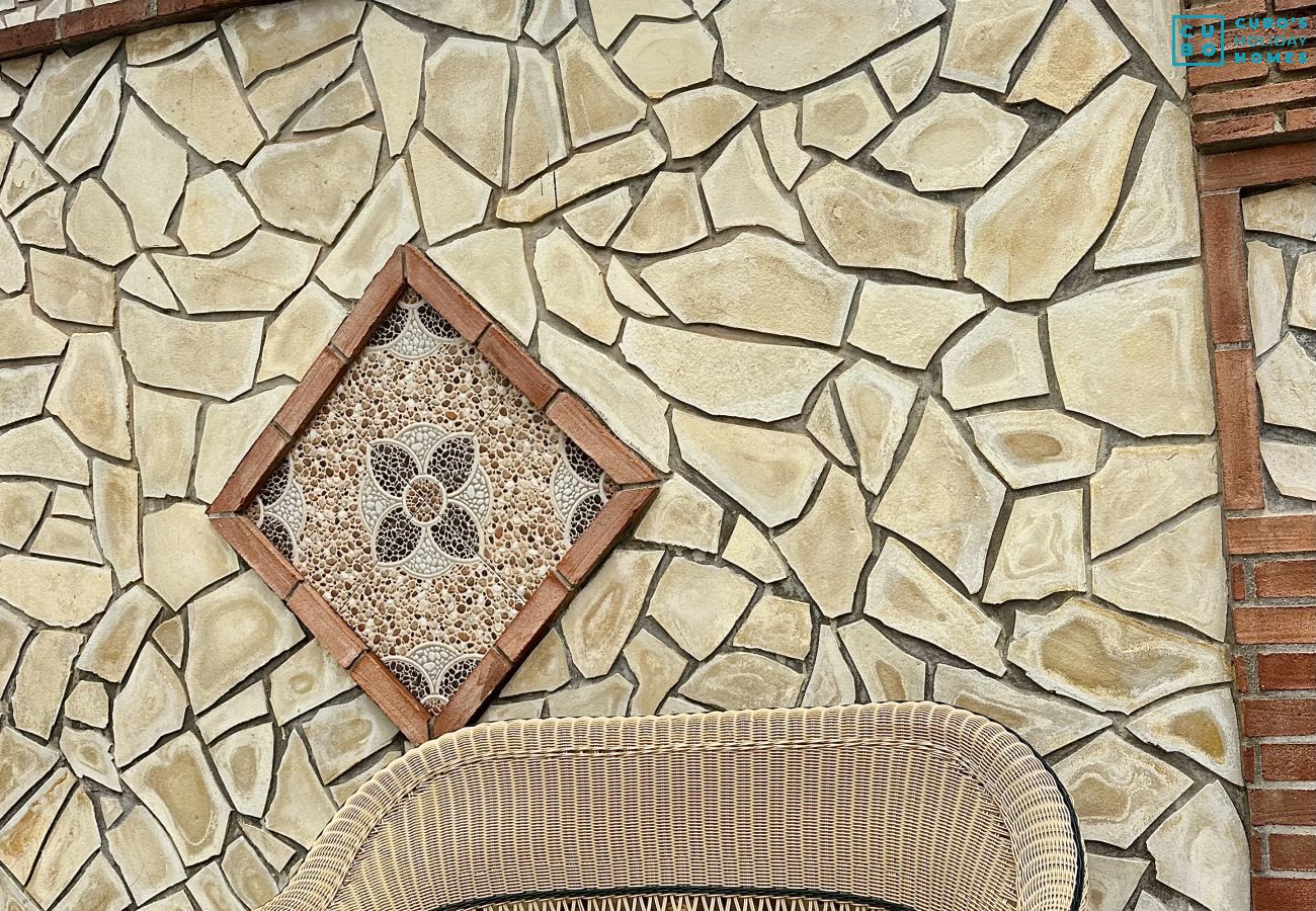 Villa en Frigiliana - .Villa El Pescaero