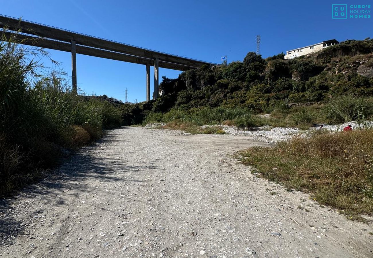 Villa en Frigiliana - .Villa El Pescaero