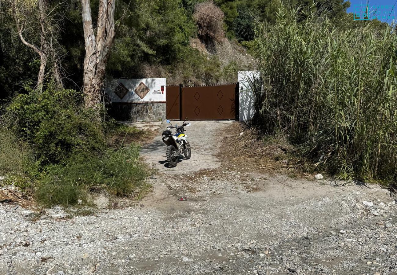 Villa en Frigiliana - .Villa El Pescaero