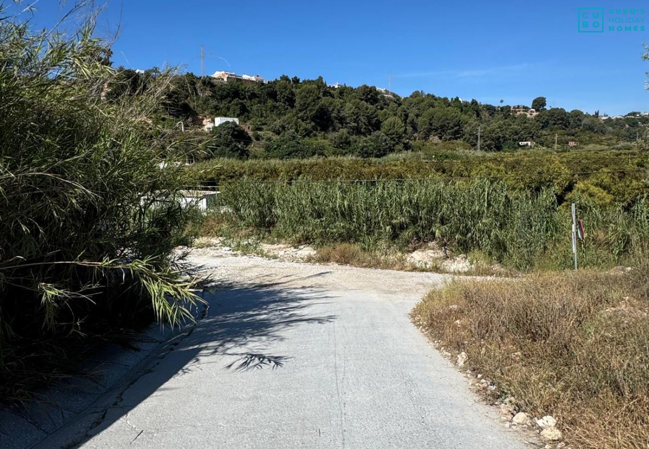 Villa en Frigiliana - .Villa El Pescaero