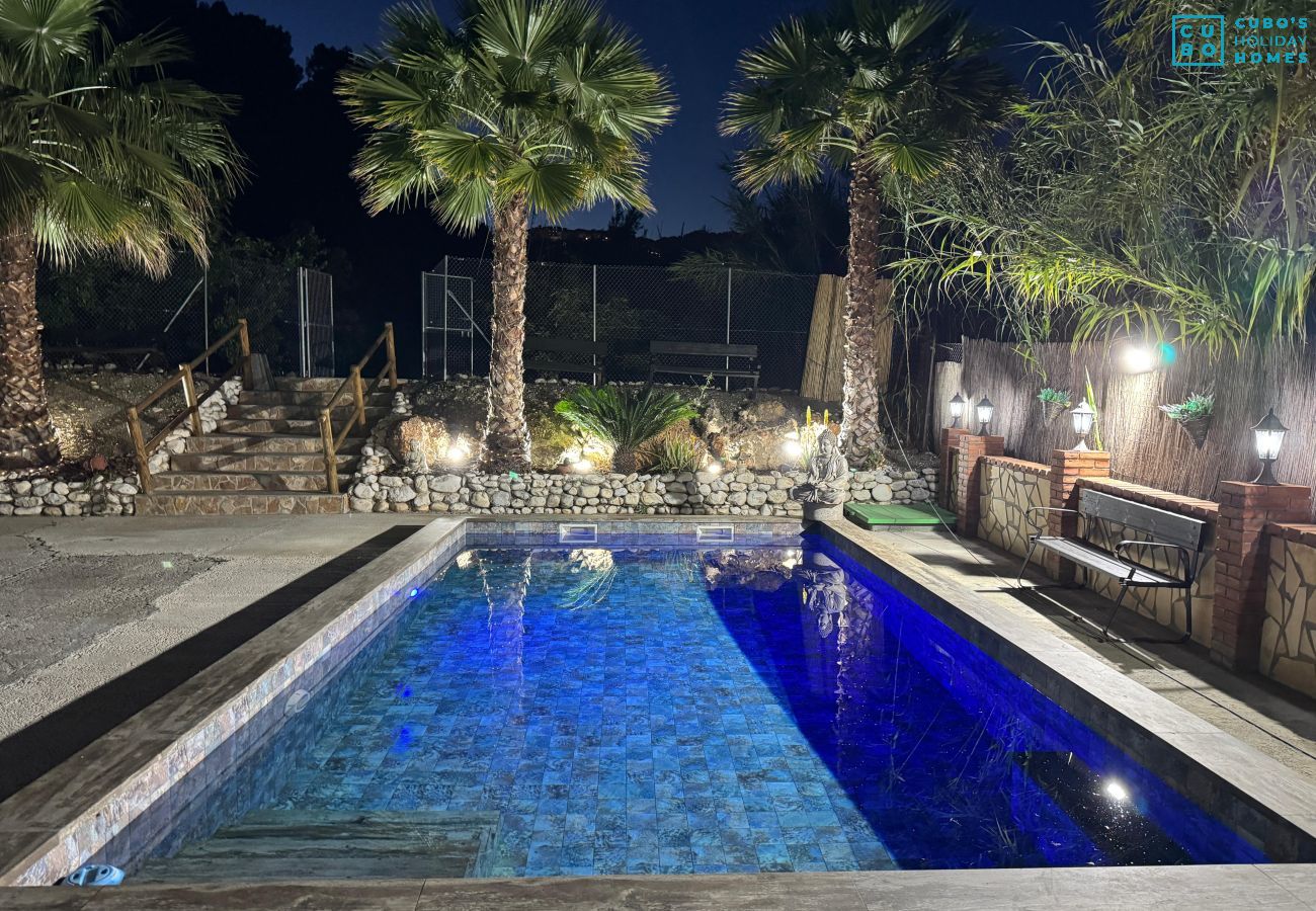 Villa en Frigiliana - .Villa El Pescaero