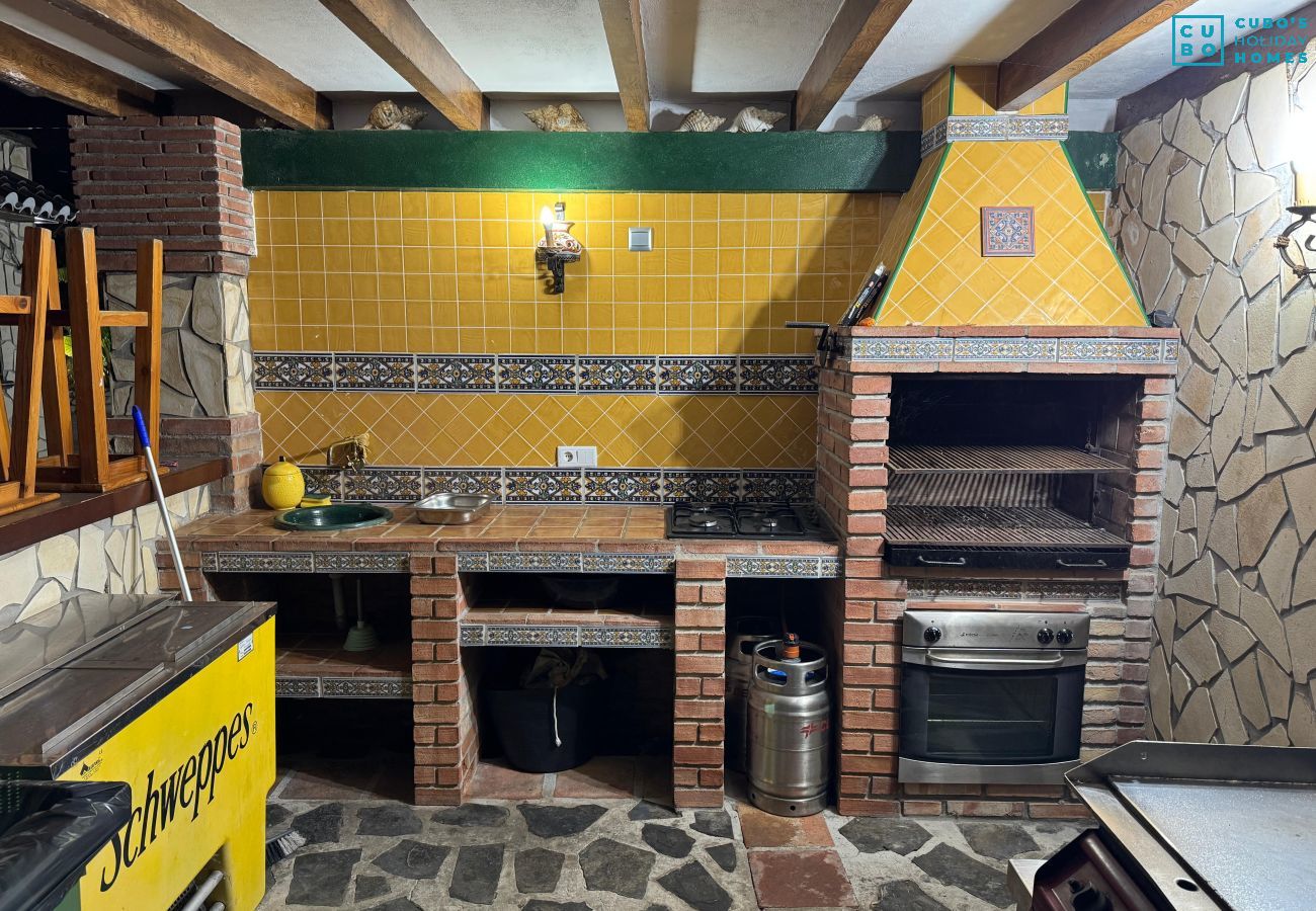 Villa en Frigiliana - .Villa El Pescaero