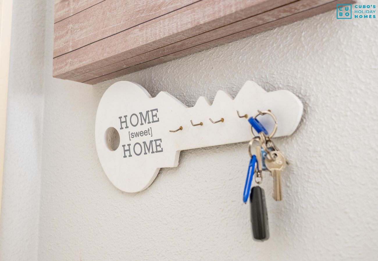 Apartamento en Mijas Costa - Cubo's Beamar de Calahonda Apartment