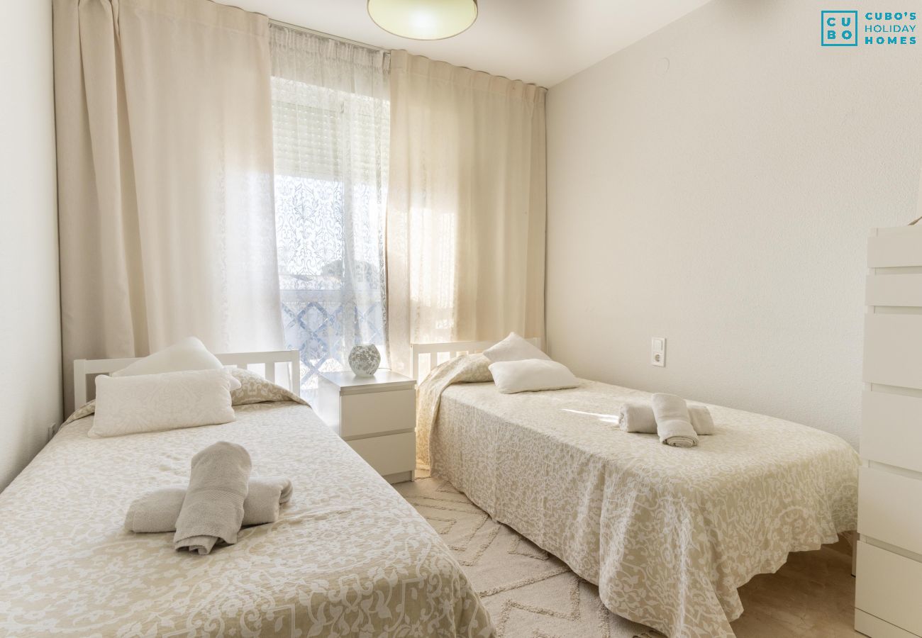 Apartamento en Mijas Costa - Cubo's Beamar de Calahonda Apartment