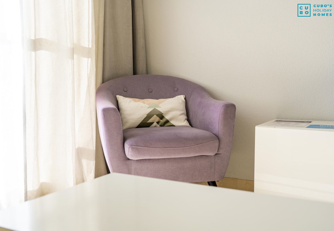 Apartamento en Mijas Costa - Cubo's Beamar de Calahonda Apartment