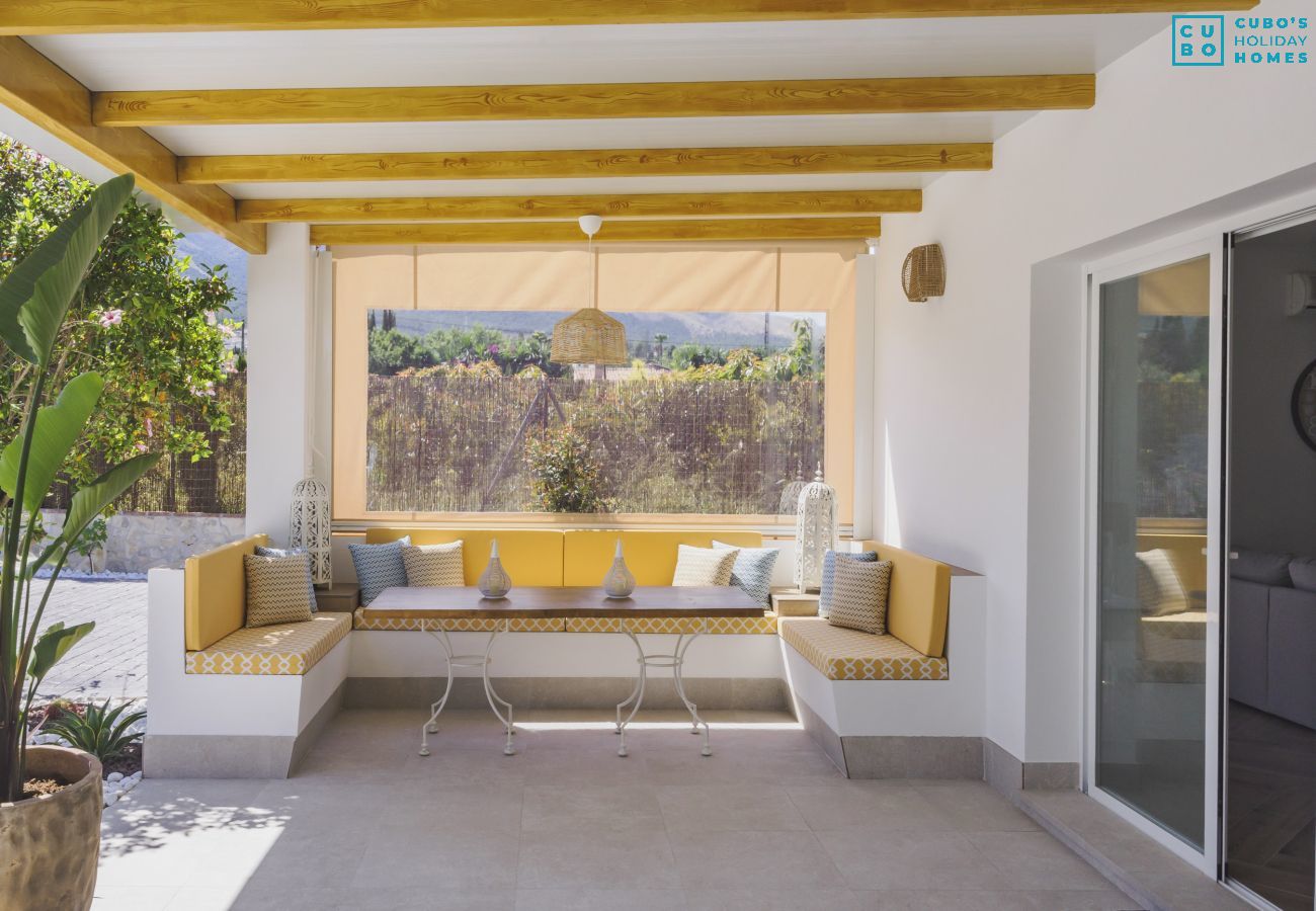 Casa rural en Alhaurín el Grande - Cubo's Casa Rural Agua de Lima