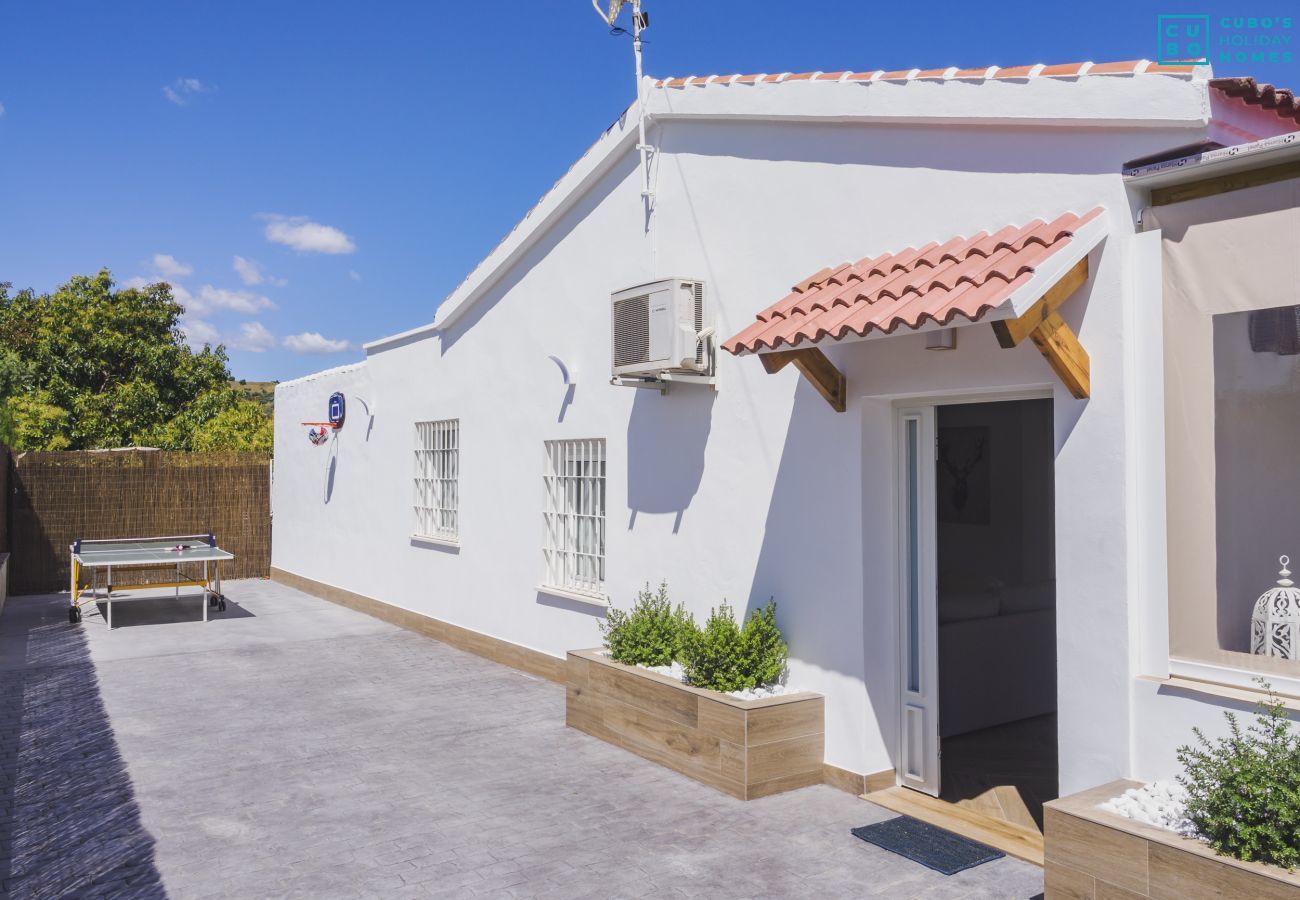Casa rural en Alhaurín el Grande - Cubo's Casa Rural Agua de Lima