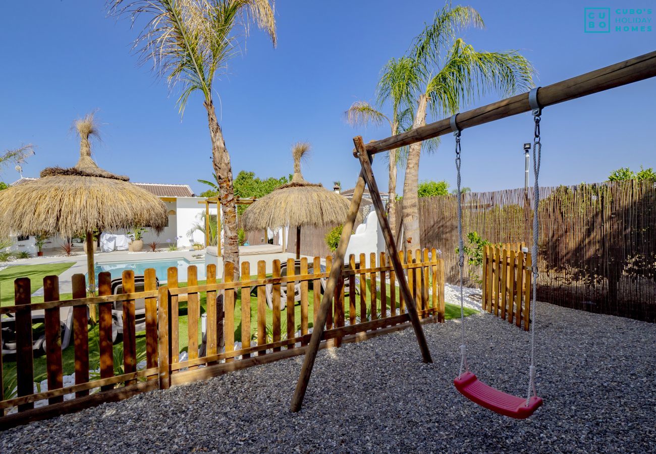 Casa rural en Alhaurín el Grande - Cubo's Casa Rural Agua de Lima