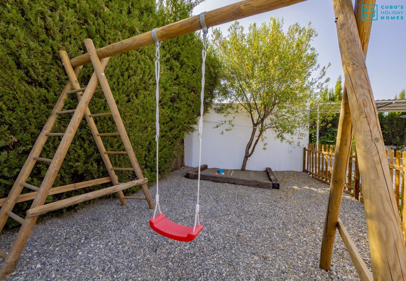 Casa rural en Alhaurín el Grande - Cubo's Casa Rural Agua de Lima