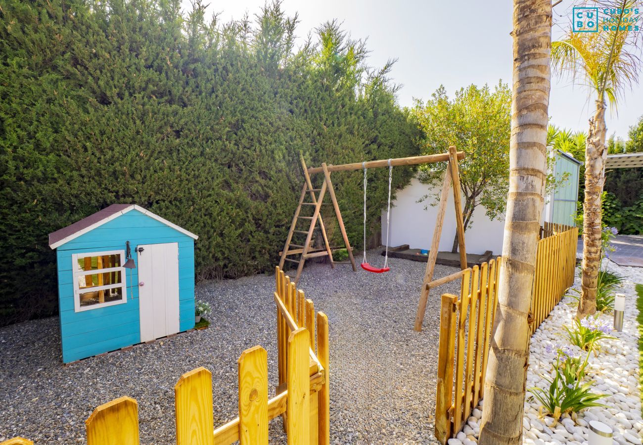 Casa rural en Alhaurín el Grande - Cubo's Casa Rural Agua de Lima