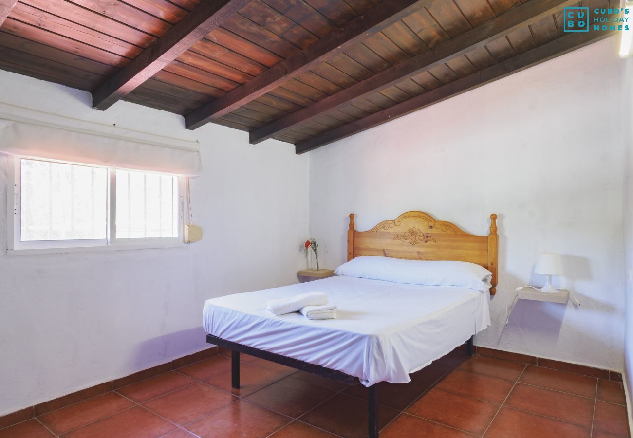 Casa rural en Pizarra - Cubo's Finca La Parra