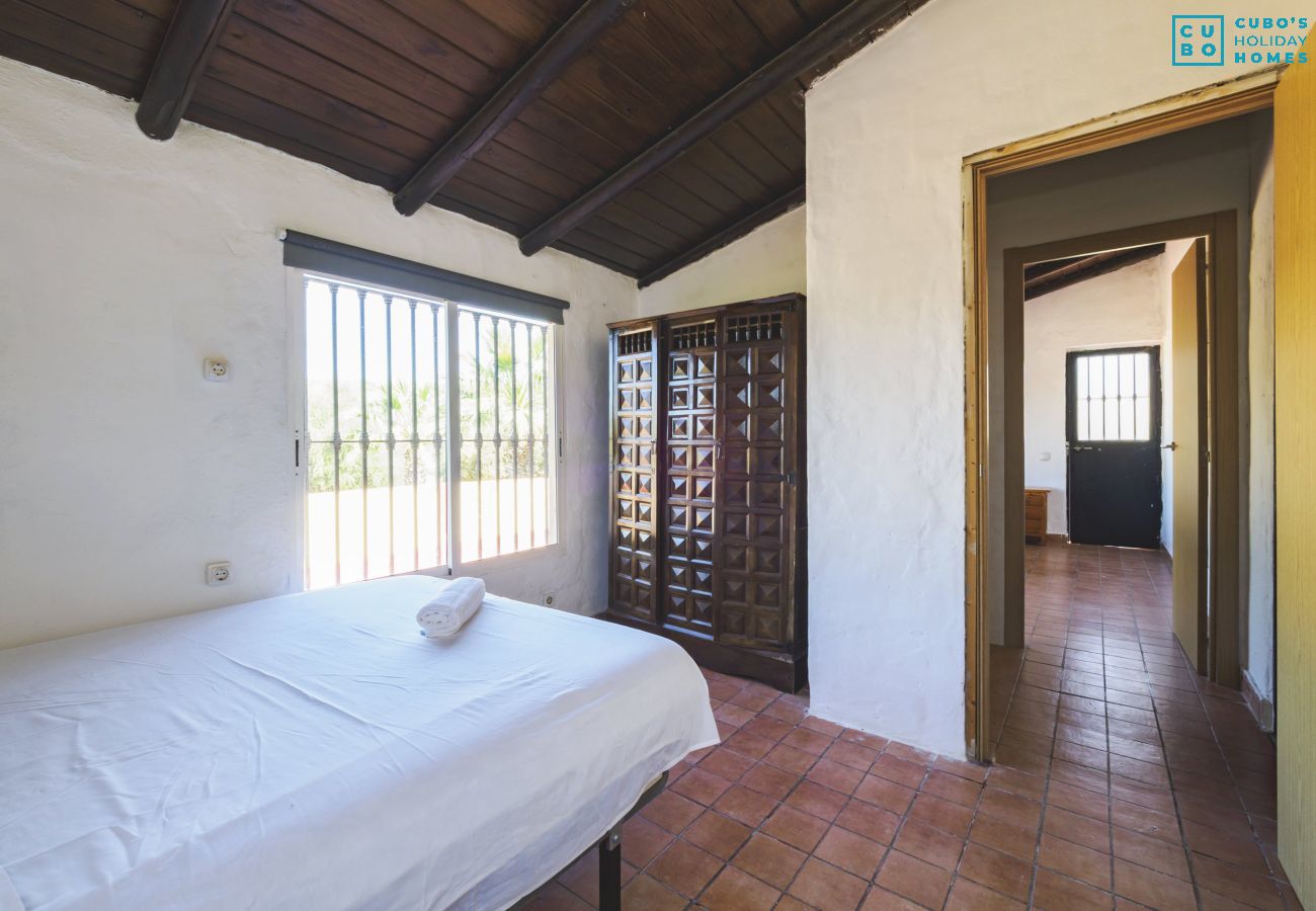 Casa rural en Pizarra - Cubo's Finca La Parra
