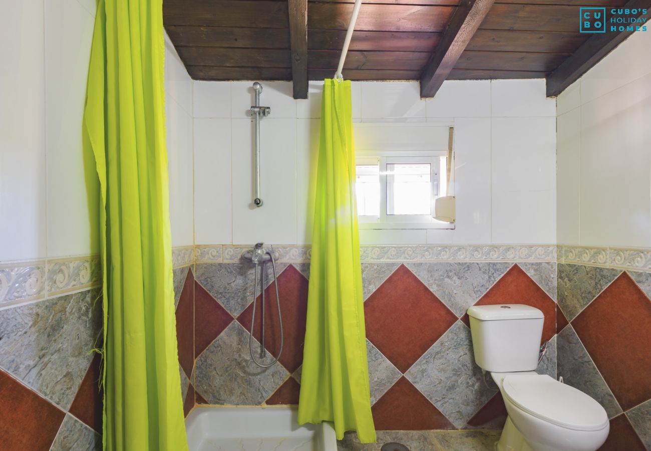 Casa rural en Pizarra - Cubo's Finca La Parra