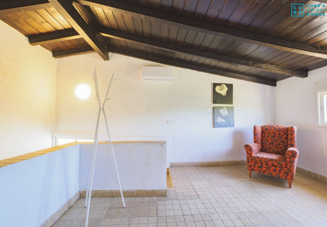 Casa rural en Pizarra - Cubo's Finca La Parra