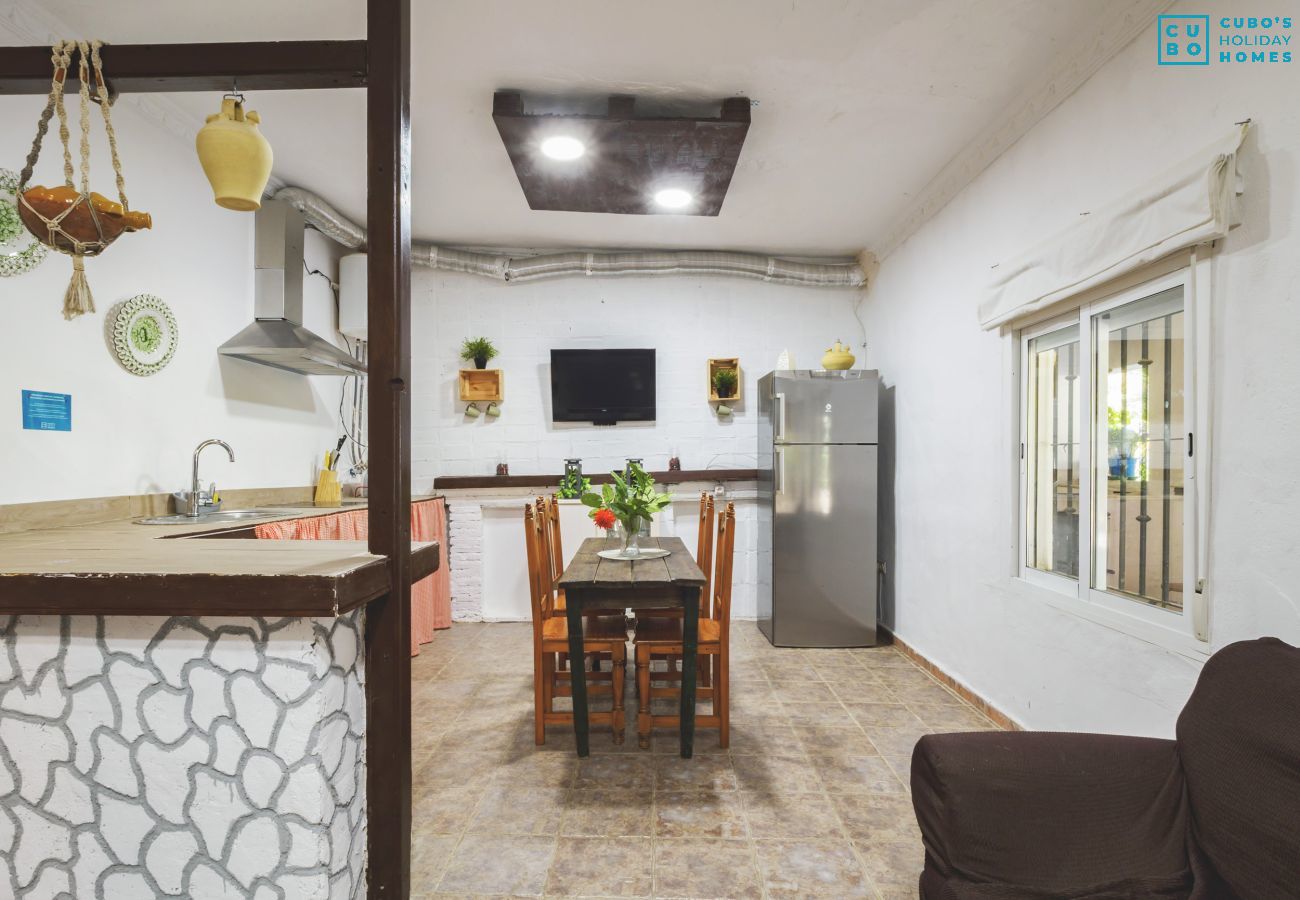 Casa rural en Pizarra - Cubo's Finca La Parra