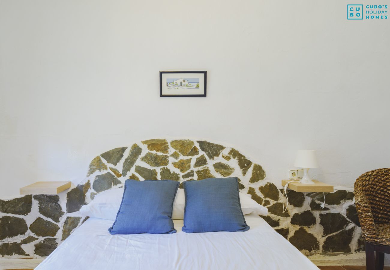 Casa rural en Pizarra - Cubo's Finca La Parra