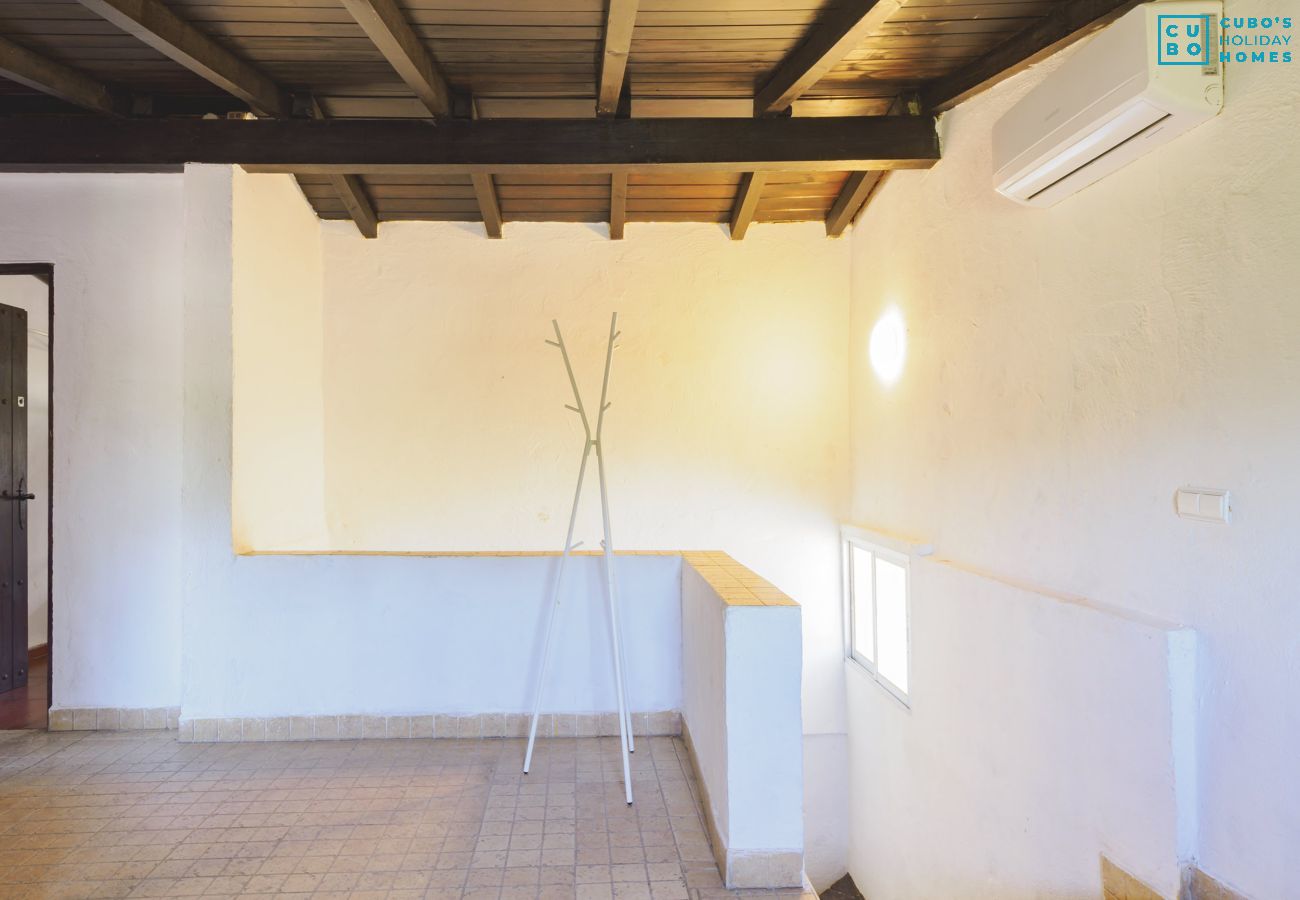 Casa rural en Pizarra - Cubo's Finca La Parra