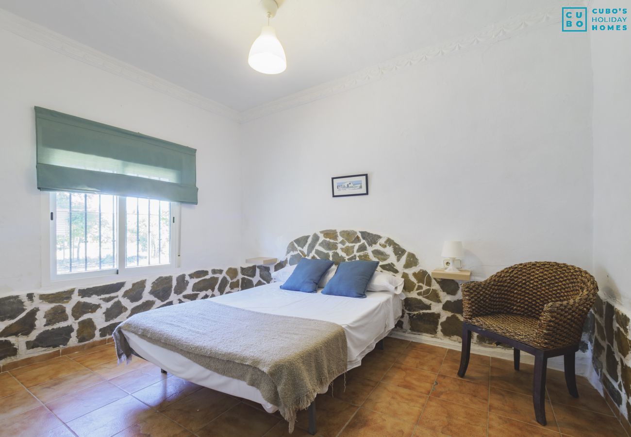 Casa rural en Pizarra - Cubo's Finca La Parra