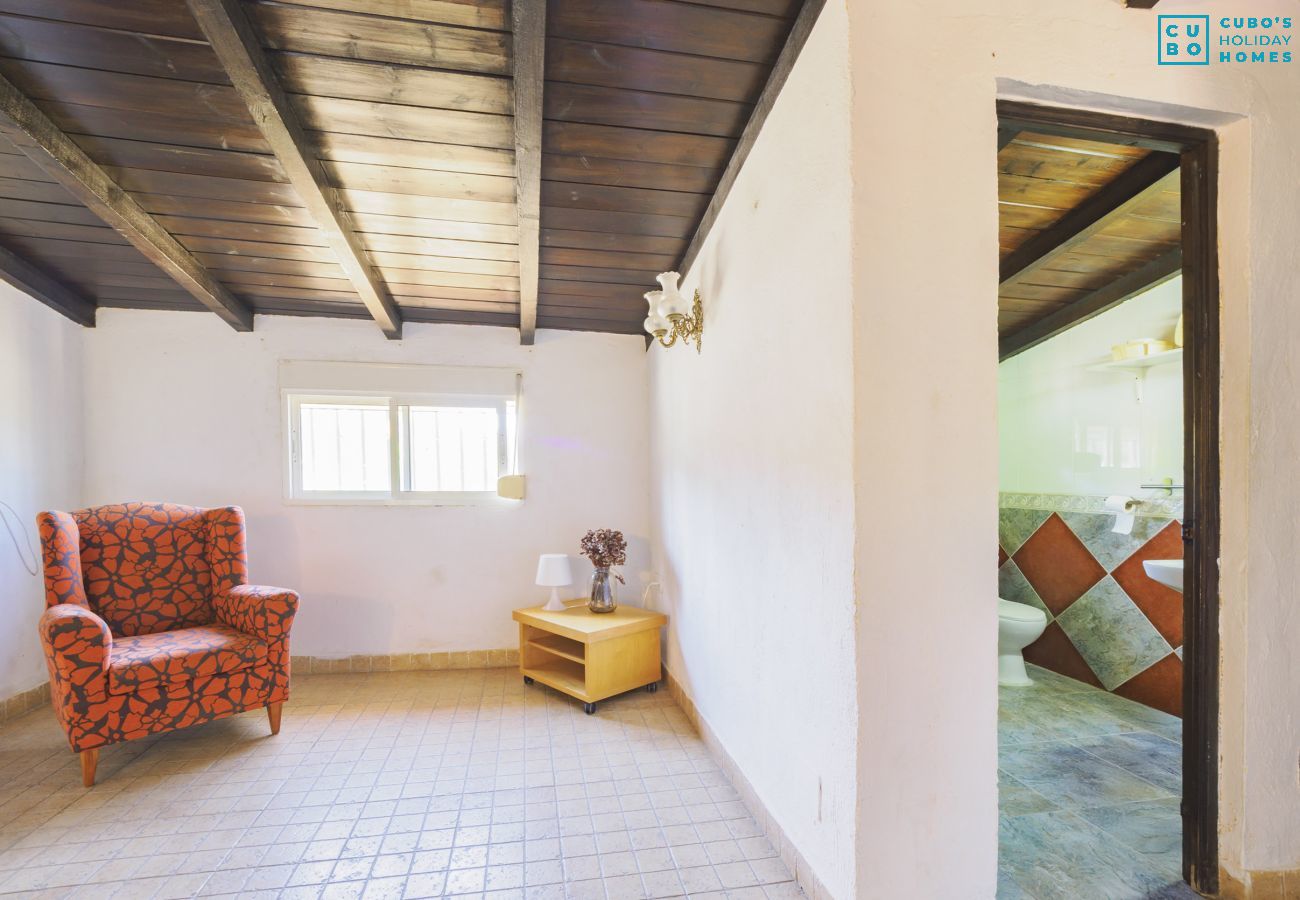 Casa rural en Pizarra - Cubo's Finca La Parra