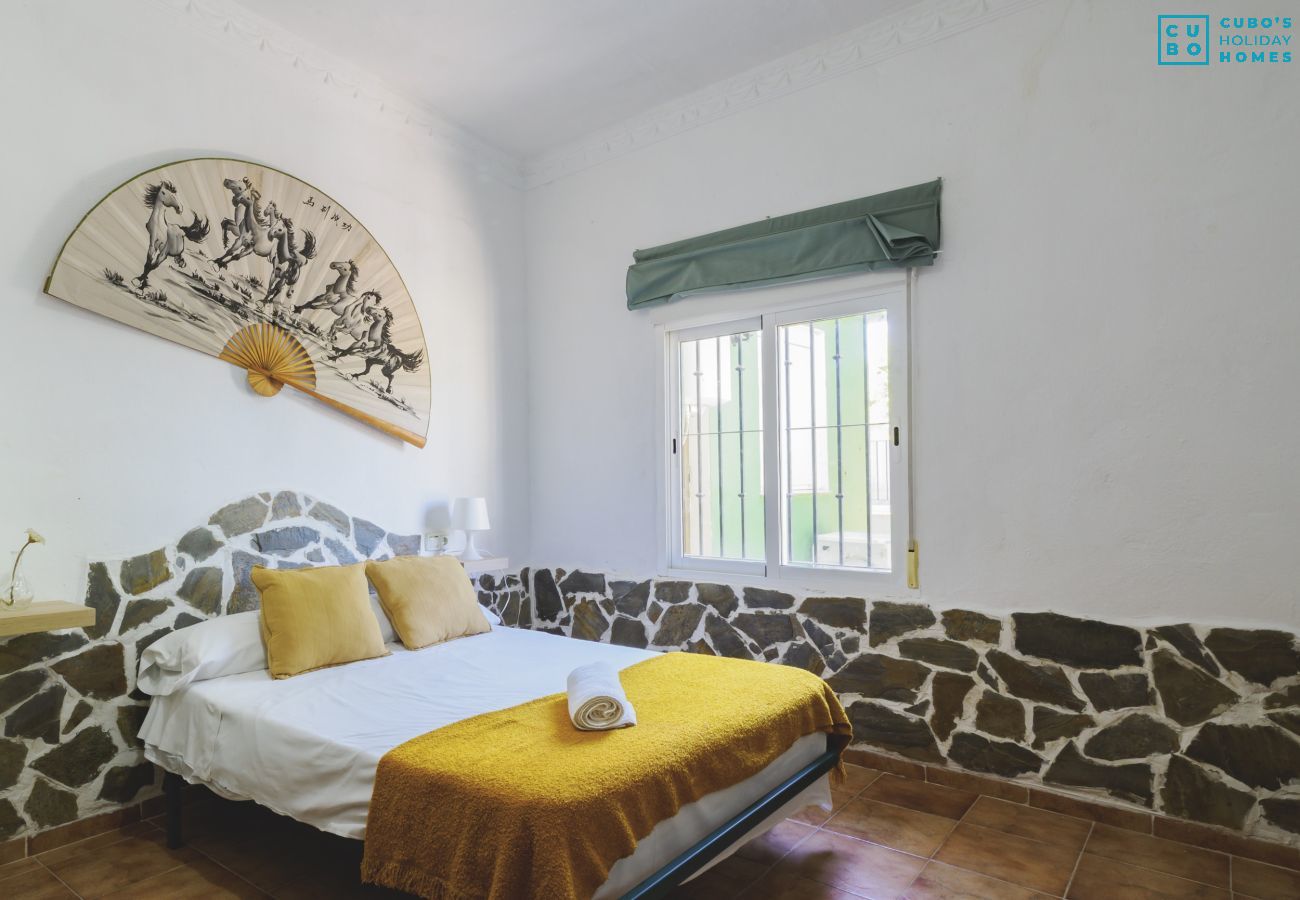 Casa rural en Pizarra - Cubo's Finca La Parra