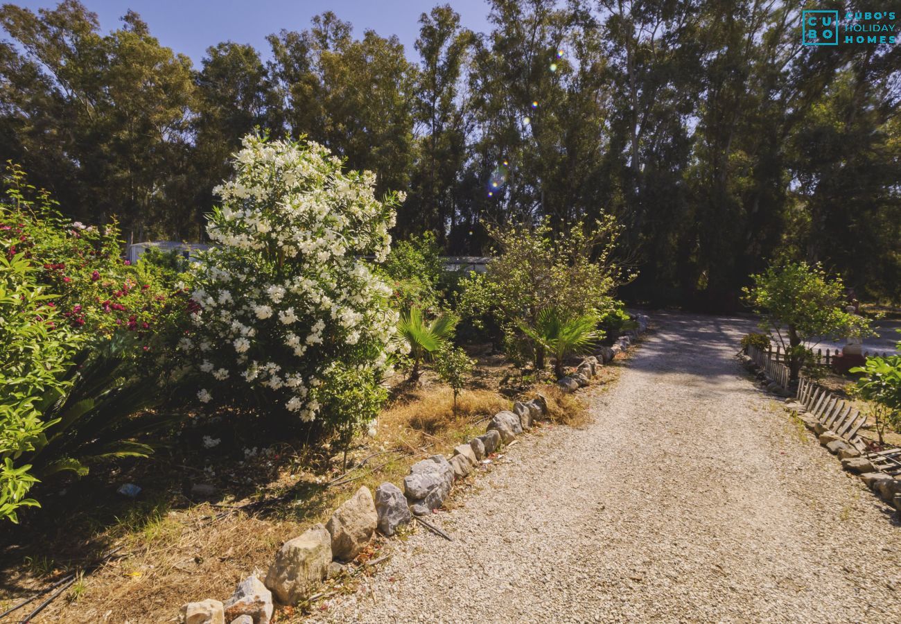 Casa rural en Pizarra - Cubo's Finca La Parra