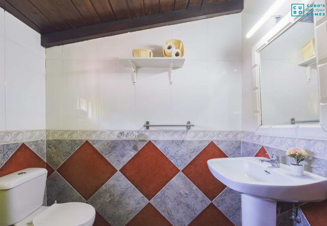 Casa rural en Pizarra - Cubo's Finca La Parra