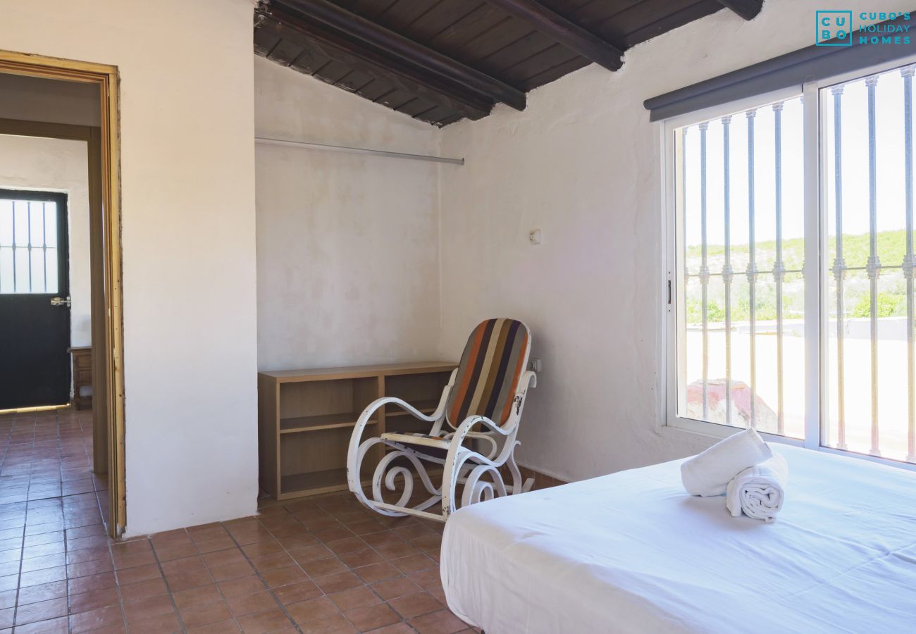 Casa rural en Pizarra - Cubo's Finca La Parra