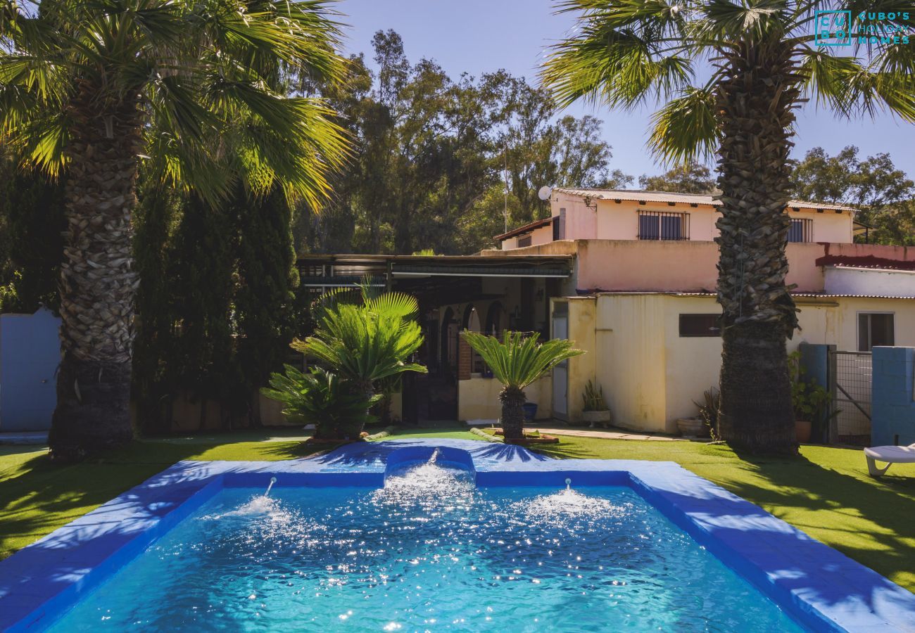 Casa rural en Pizarra - Cubo's Finca La Parra