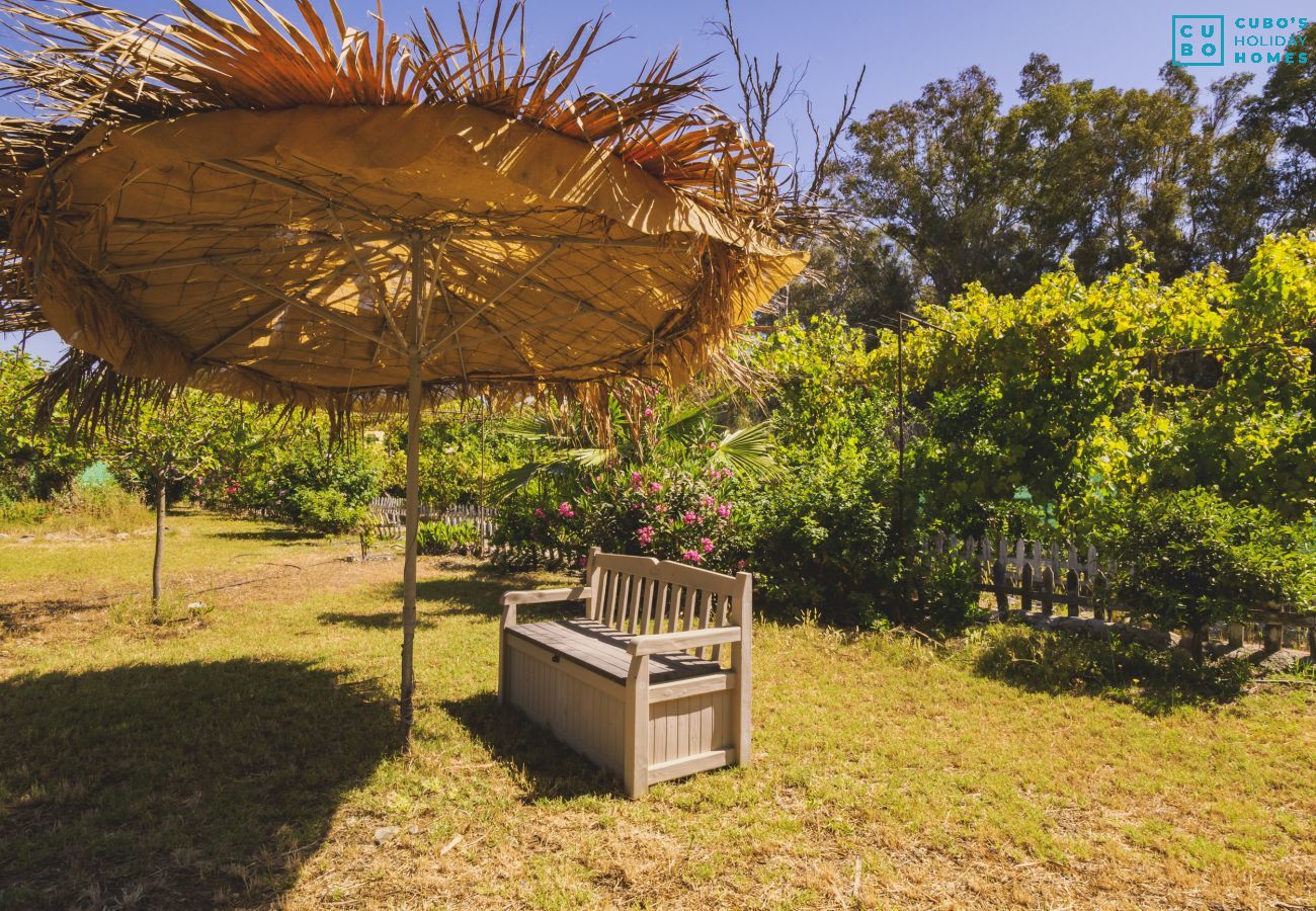 Casa rural en Pizarra - Cubo's Finca La Parra