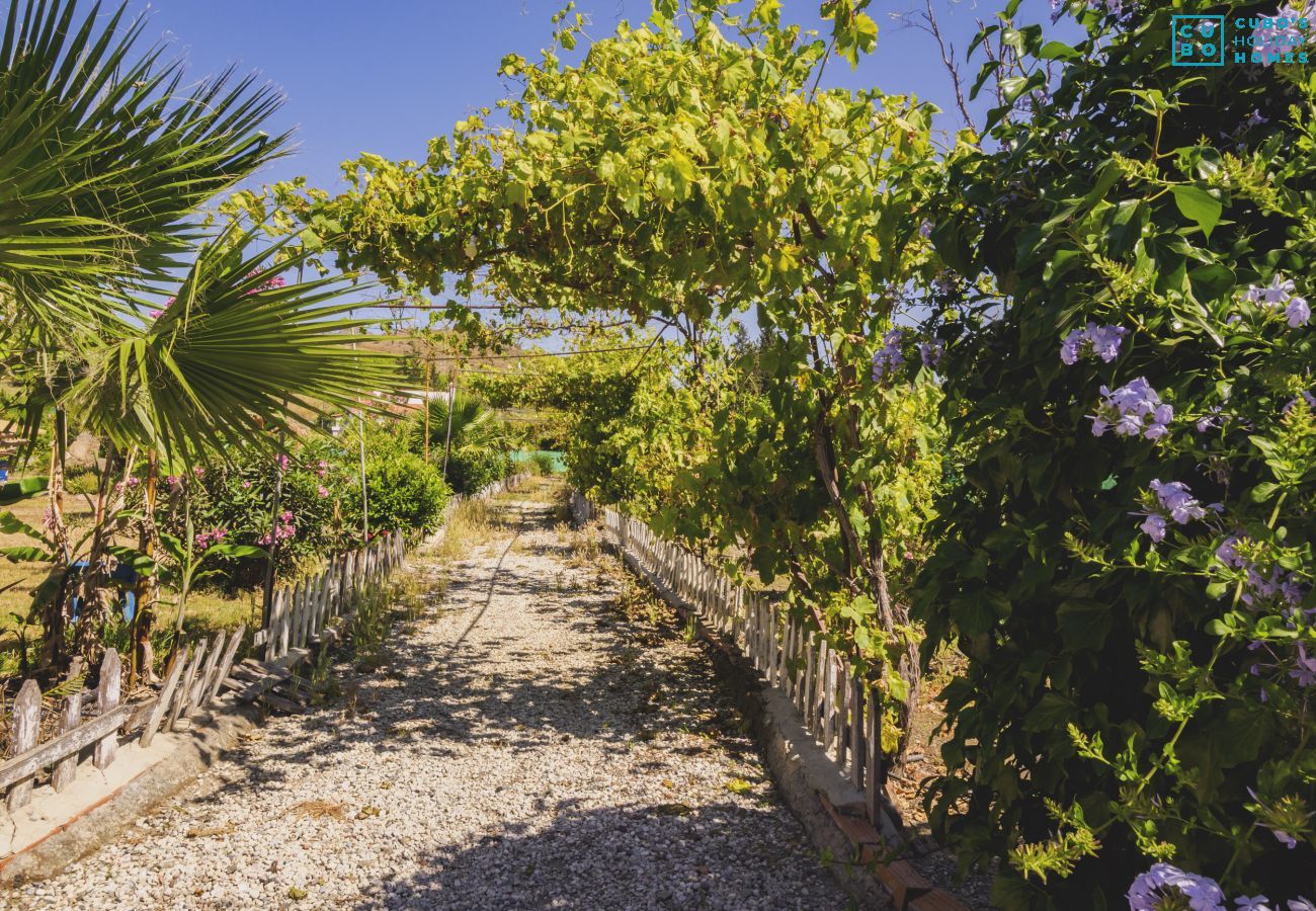 Casa rural en Pizarra - Cubo's Finca La Parra