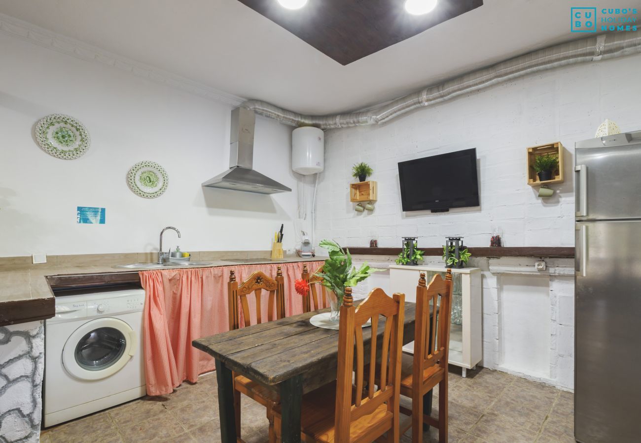 Casa rural en Pizarra - Cubo's Finca La Parra
