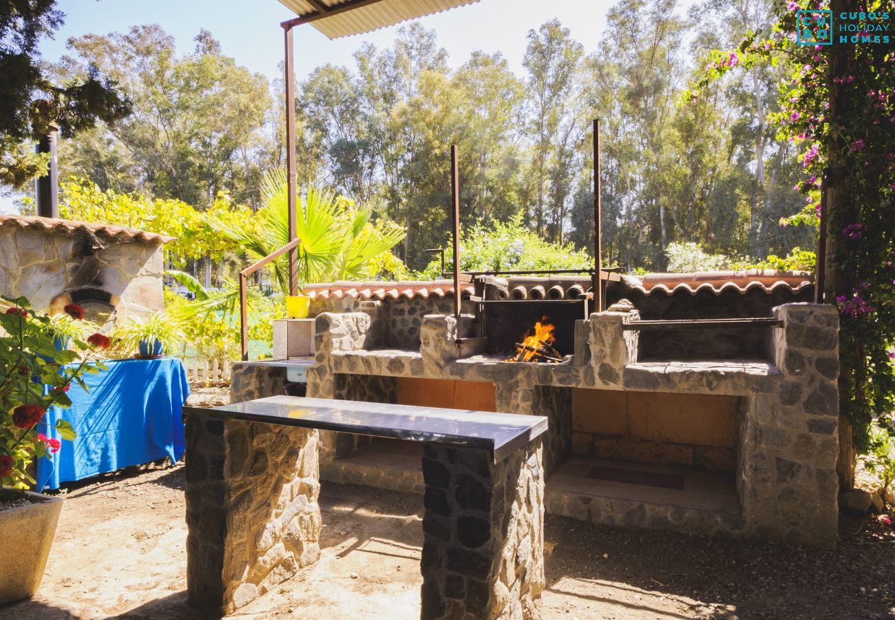 Casa rural en Pizarra - Cubo's Finca La Parra