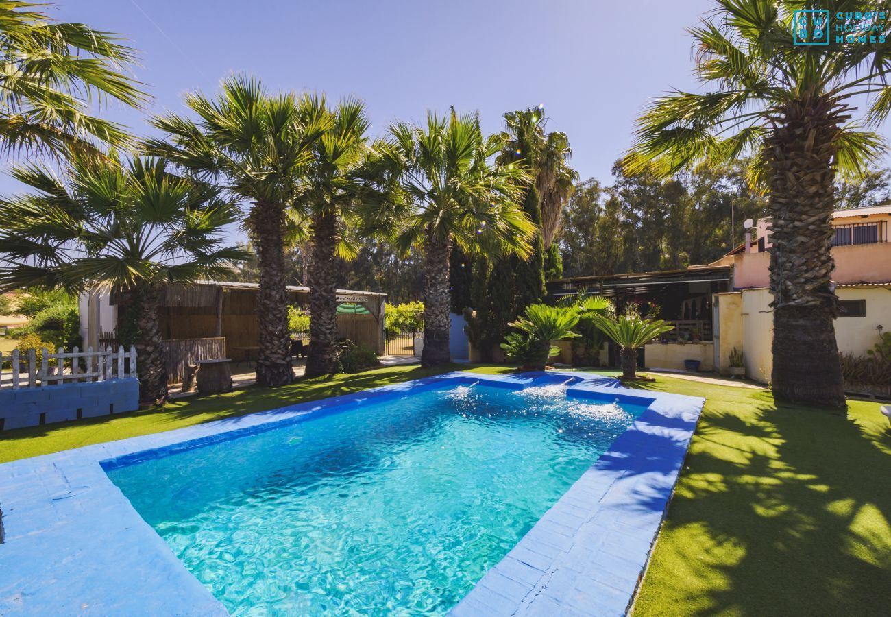 Casa rural en Pizarra - Cubo's Finca La Parra