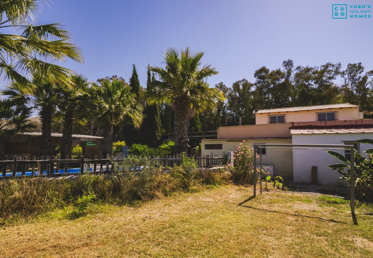 Casa rural en Pizarra - Cubo's Finca La Parra