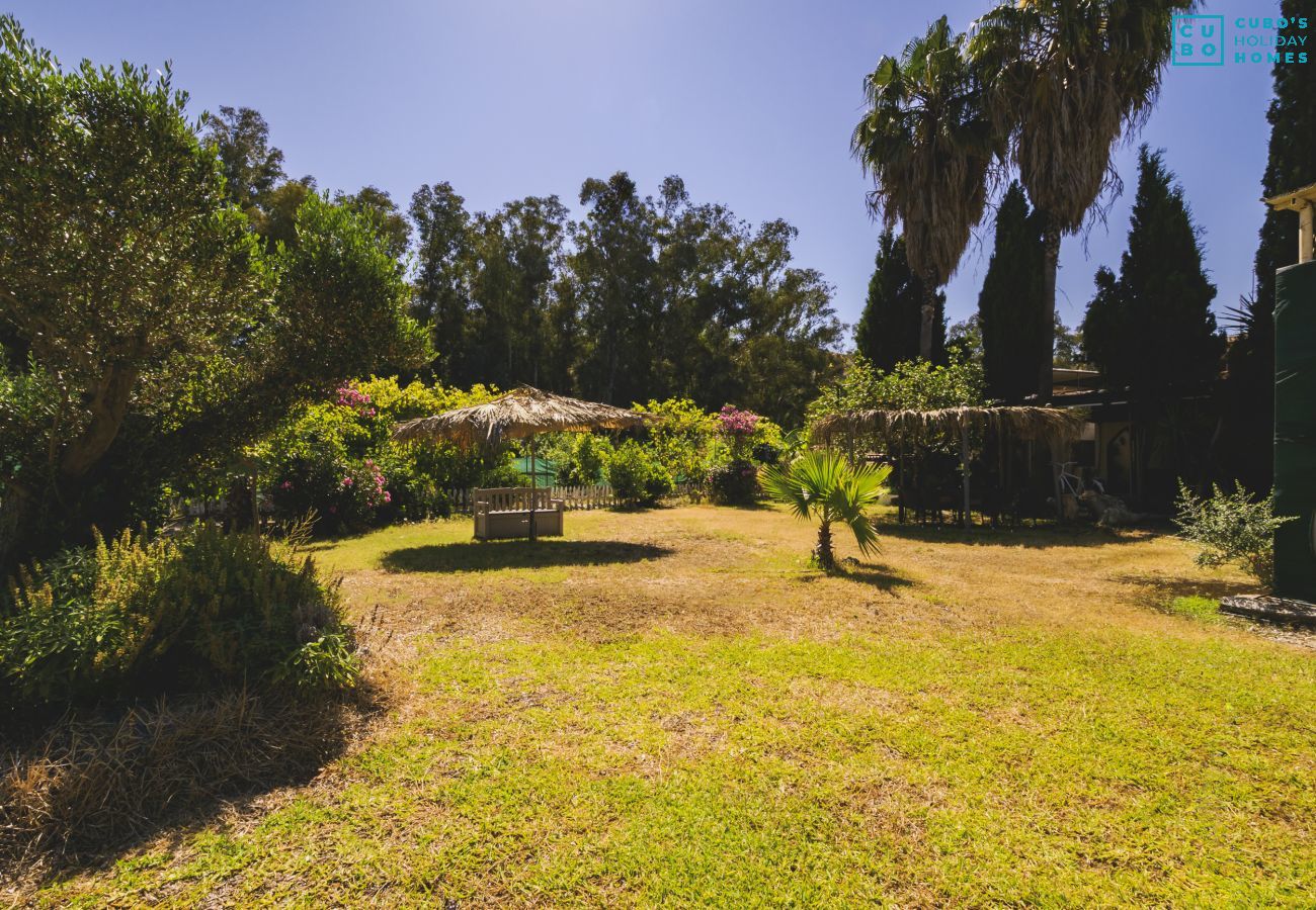 Casa rural en Pizarra - Cubo's Finca La Parra