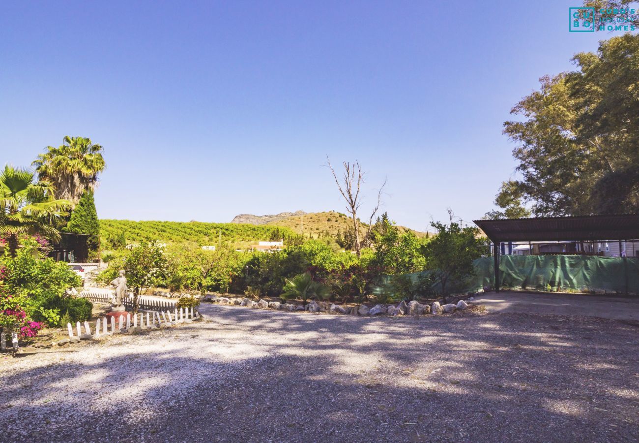 Casa rural en Pizarra - Cubo's Finca La Parra
