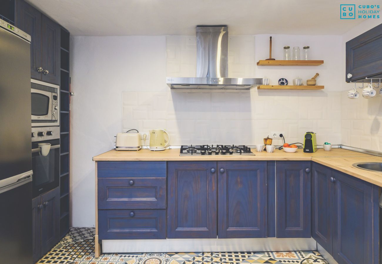 Casa en Coín - Cubo's Casa La Luz de Coin