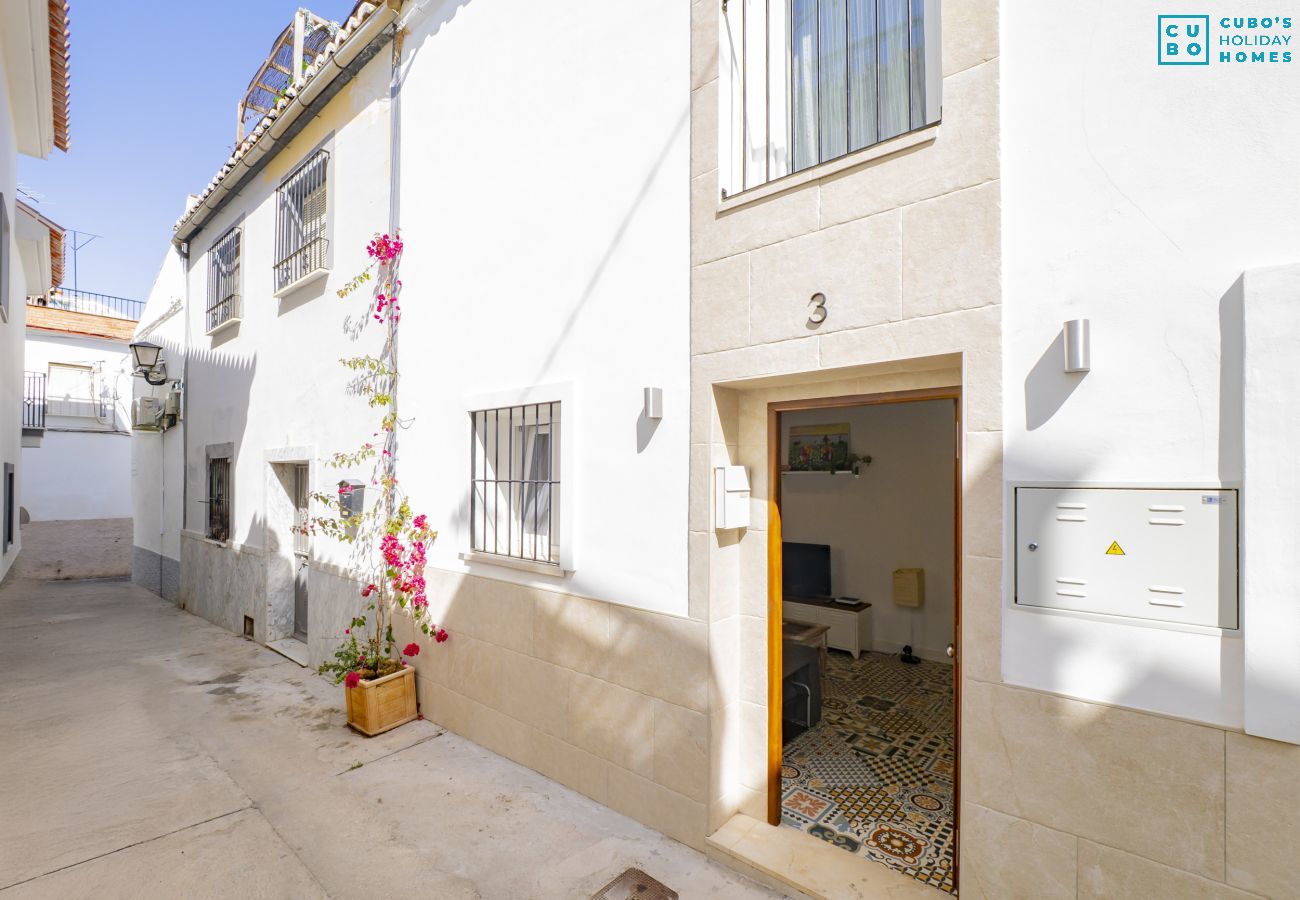 Casa en Coín - Cubo's Casa La Luz de Coin