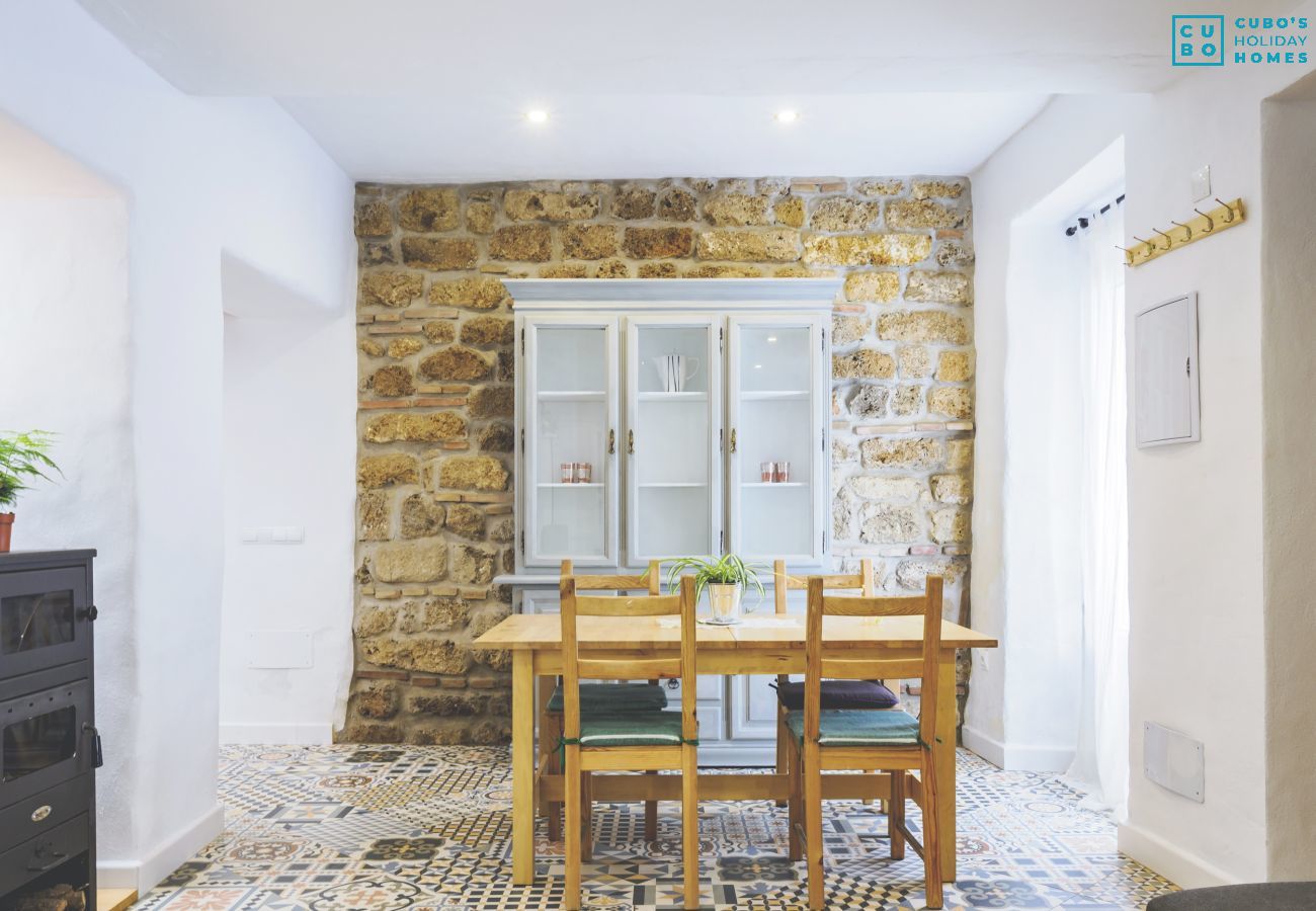 Casa en Coín - Cubo's Casa La Luz de Coin