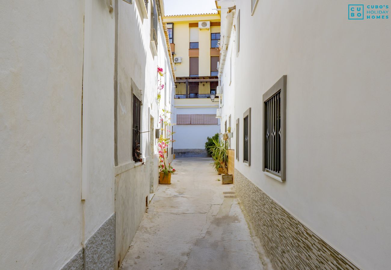 Casa en Coín - Cubo's Casa La Luz de Coin