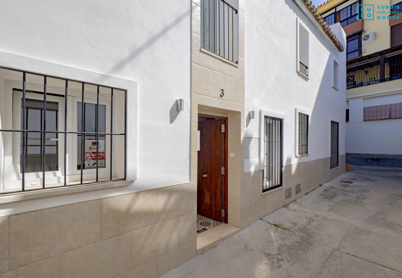 Casa en Coín - Cubo's Casa La Luz de Coin