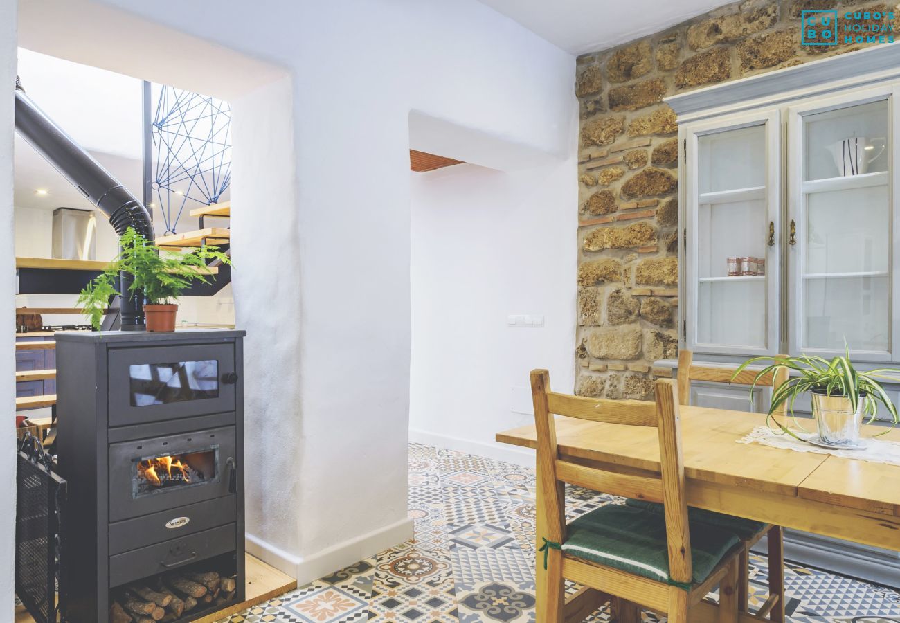 Casa en Coín - Cubo's Casa La Luz de Coin