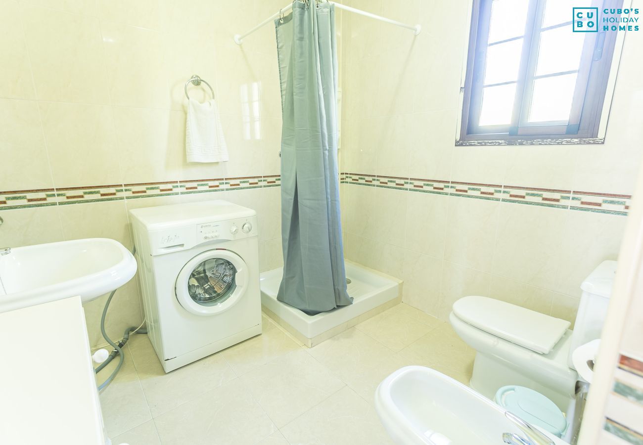 Casa rural en Frigiliana - .Cortijo Tablazos