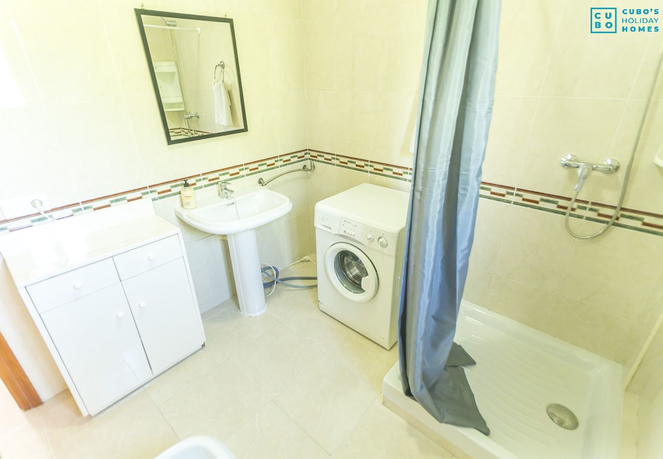 Casa rural en Frigiliana - .Cortijo Tablazos