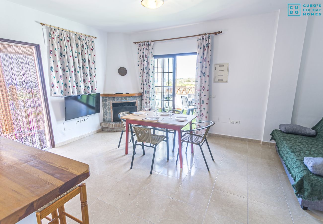 Casa rural en Frigiliana - .Cortijo Tablazos