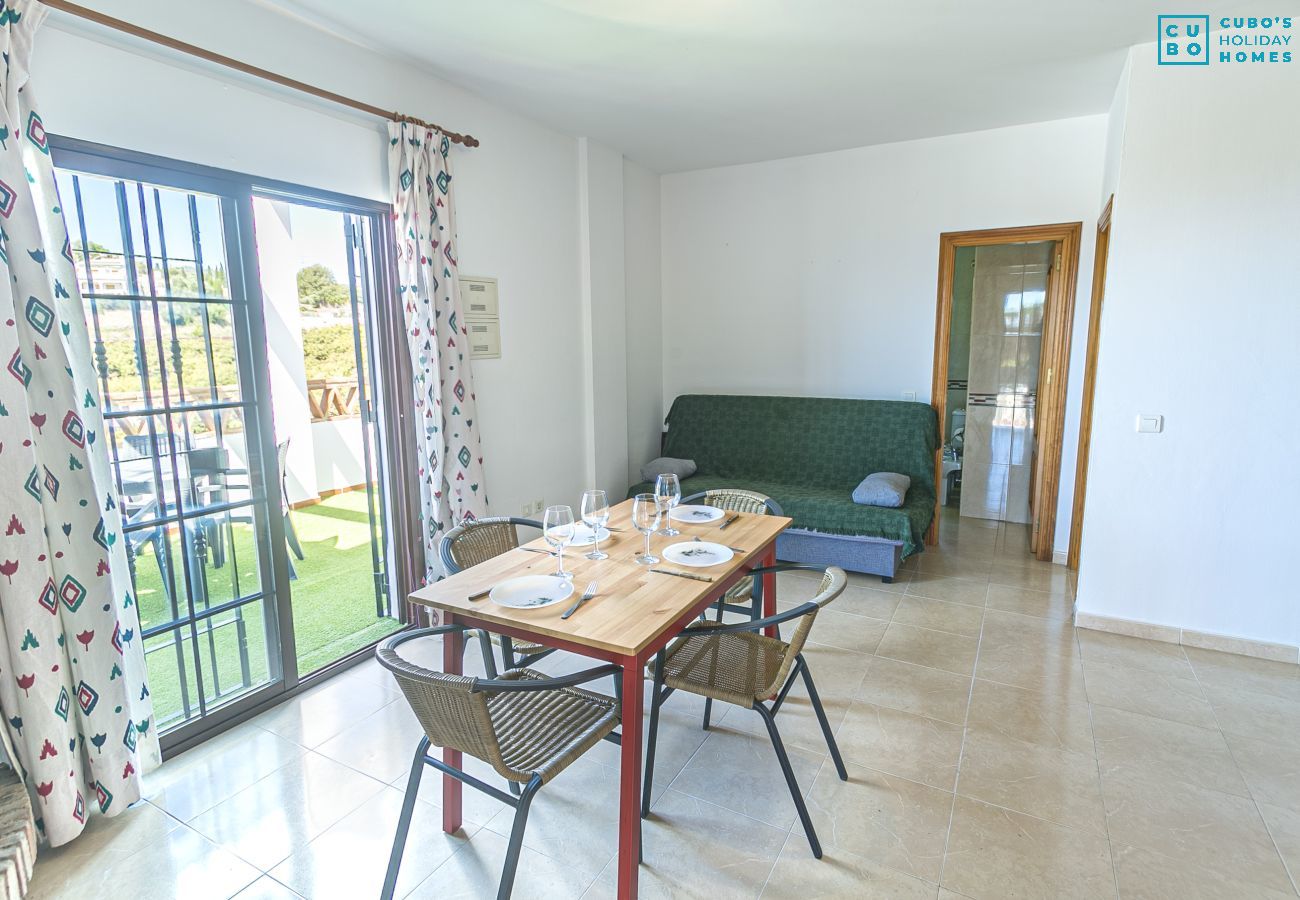 Casa rural en Frigiliana - .Cortijo Tablazos