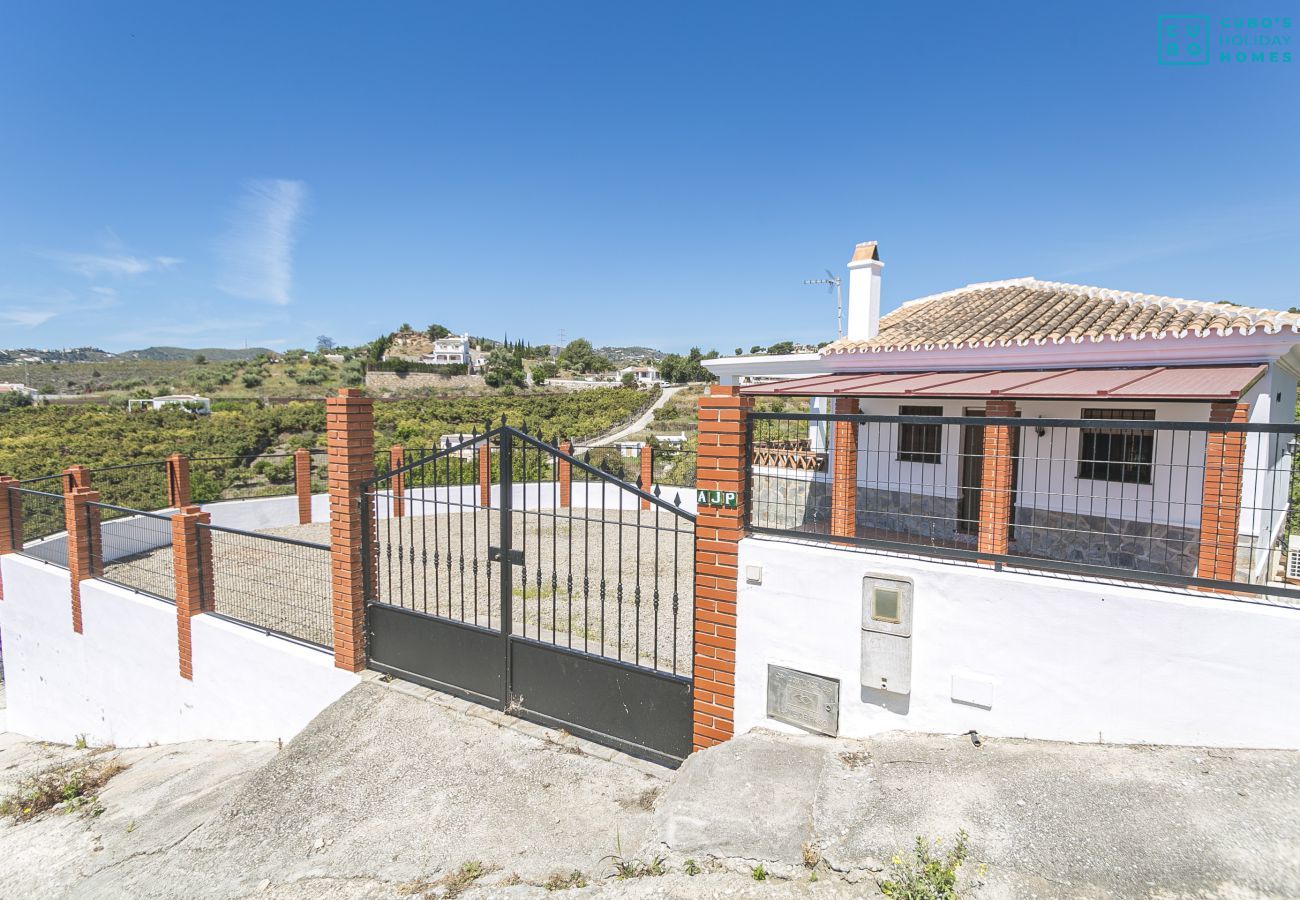 Casa rural en Frigiliana - .Cortijo Tablazos