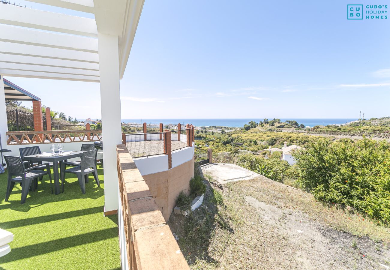 Casa rural en Frigiliana - .Cortijo Tablazos