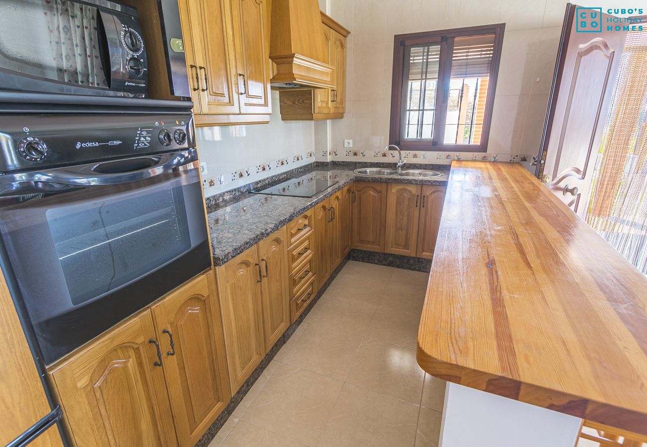 Casa rural en Frigiliana - .Cortijo Tablazos
