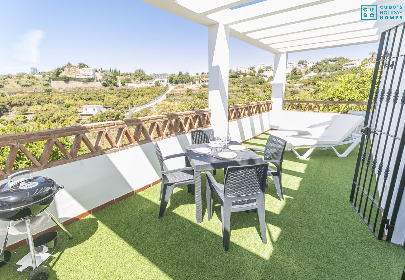 Casa rural en Frigiliana - .Cortijo Tablazos